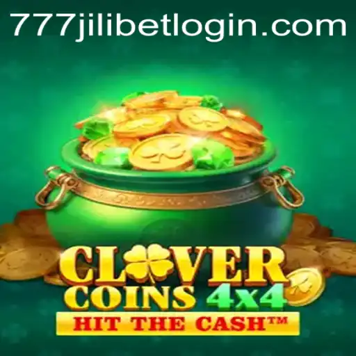 Unveiling the Excitement of CloverCoins4x4 with 777JILIBET
