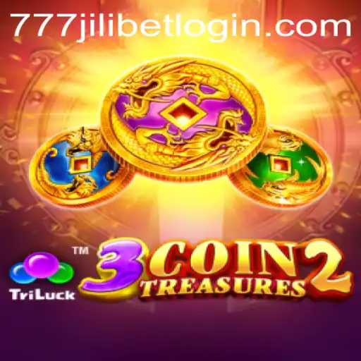 Discover the Thrills of 3CoinTreasures2 with 777JILIBET